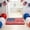 MulticolorC, variant on Xheghe American Flag Decorative Bathroom and Entrance Mat - Festive Rug for Homes and Offices