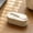 White_Base#41, variant on Cable Organizer, Data Cable Winder, Universal Cord Winder for Desk and Travel with Multi-layer Anti-Design