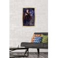 thumbnail image 2 of Harry Potter and the Order of the Phoenix - Patronus Wall Poster, 14.725" x 22.375", Framed, 2 of 3