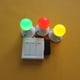 thumbnail image 3 of Juguete educativo Zulema Juguetes de luz de tablero ocupado, 3 of 8