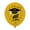 A18 A 12.0", variant on 12 Inch Black And Gold Graduation Latex Balloons Thickened Round Party Decoration For Event Atmosphere Event Party Graduation Decorations 2026