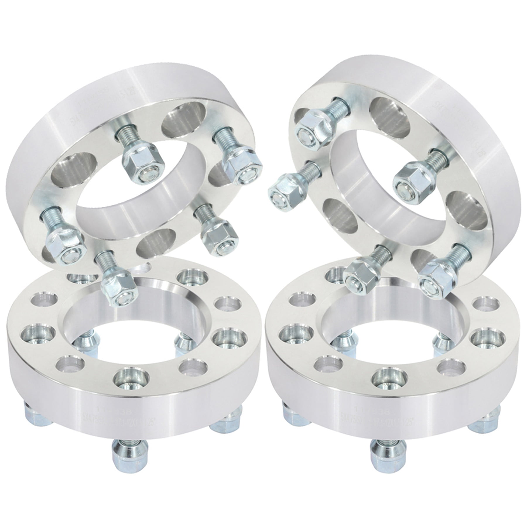 Buy SCITOO 4X 1.5 inch Wheel Spacers adapters 5 Lug 5x4.75 to 5x4.75