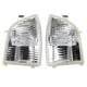 thumbnail image 2 of Luz de Señal para Espejo Retrovisor de Coche ANGGREK C 2003-2013, 2 of 8
