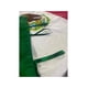 thumbnail image 2 of Bandera de México dm doble tela de razo 90x1.58 bordado color, 2 of 4