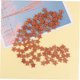 thumbnail image 4 of unbranded 100Ud Botones Artesanales De Madera Chocolate En Forma De Para Scrapbook Y Ropa, 4 of 8