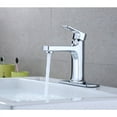 thumbnail image 3 of Ultra Faucets UF38100 Polished Chrome Dean Collection Single-Handle Lavatory Faucet, 3 of 3