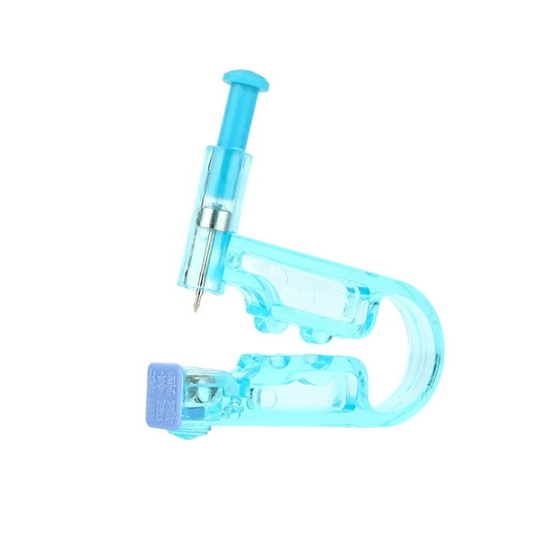 10Piece Painless Disposable Ear Piercing Manual Ear Piercing