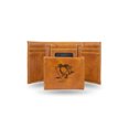 thumbnail image 1 of Pittsburgh Penguins LASER ENGRAVED TRIFOLD - BROWN, 1 of 1