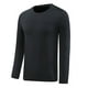 thumbnail image 1 of pstuiky mangas largas para hombre, Camiseta deportiva ajustada transpirable de secado rápido para hombre, de manga larga y cuello redondo. camisetas de hombre m, 1 of 6