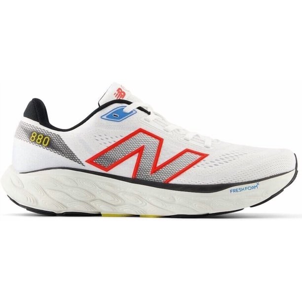 Size 10.5 - New Balance Fresh Foam X 880v14 White Neo Flame