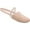 Beige, variant on Capezio Leather Pirouette II