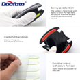 thumbnail image 4 of Cinta adhesiva reflectante 3D Doofoto para coche, reflector para guardabarros, tira de advertencia para parachoques, manija de puerta, cubierta de cuenco, accesorios exteriores para coche, 4 of 5