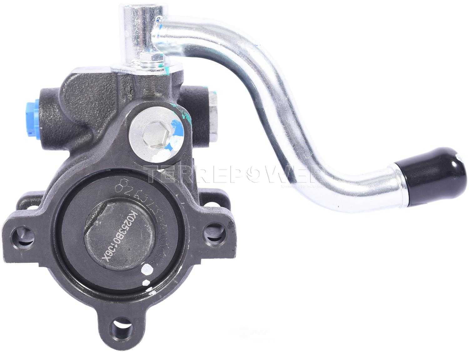 TERREPOWER formerly BBB Industries N712-0106 New Power Steering Pump