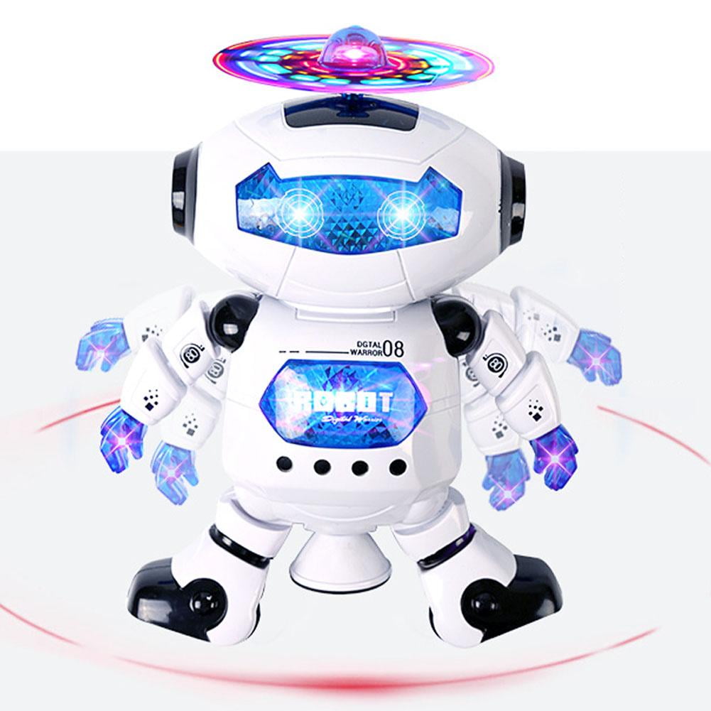 humanoid robot toy