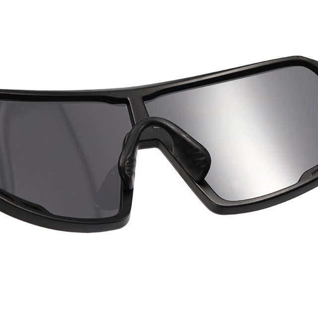 Ciclismo Gafas de sol para de montaña gafas deportivas con protección UV (negro) Likrtyny Para estrenar