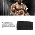 thumbnail image 4 of Waist Compression Brace, High Elasticity Back Support  Belt For Fitness Sports, 4 of 8