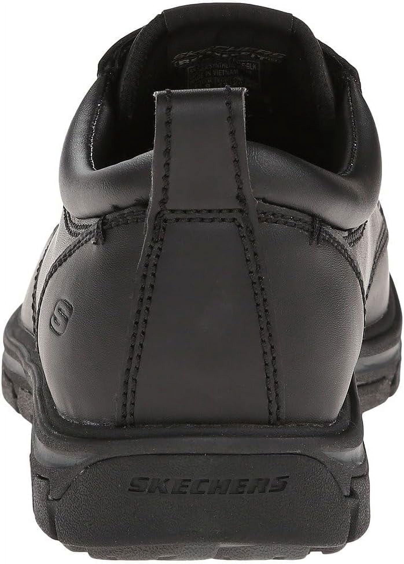 Skechers Men\'s Segment Rilar Oxford - 9 Gel Memory Foam Rubber Traction Outsole Skechers USA Men main image 3