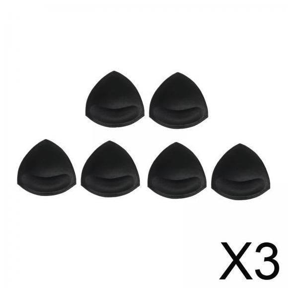 Inserto de almohadilla para sujetador,top traje de baño sujetador deportivo copas deportivas insertos almohadillas,potenciador push up potenciadores de pecho traje de baño,rellenos de