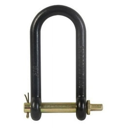 SpeeCo 1.85 in. H X 2-1/2 in. Utility Clevis 10000 lb SpeeCo 1.85 in. H X 2-1/2 in. Utility Clevis 10000 lb