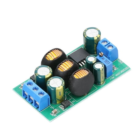 

Docooler DC-DC Boost Buck Converter 3.6-30V to ±3-30V Voltage Step-UpDown Power Supplys Module 20W Positive Negative Dual Output for Audio Power Amplifer