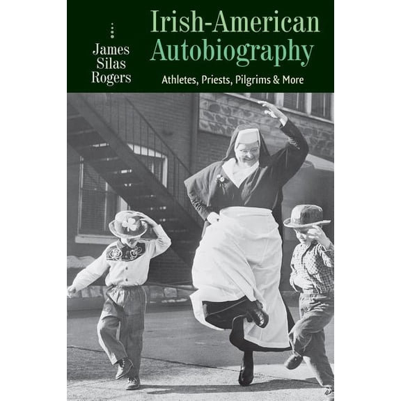 Irish-American Autobiography, (Paperback)