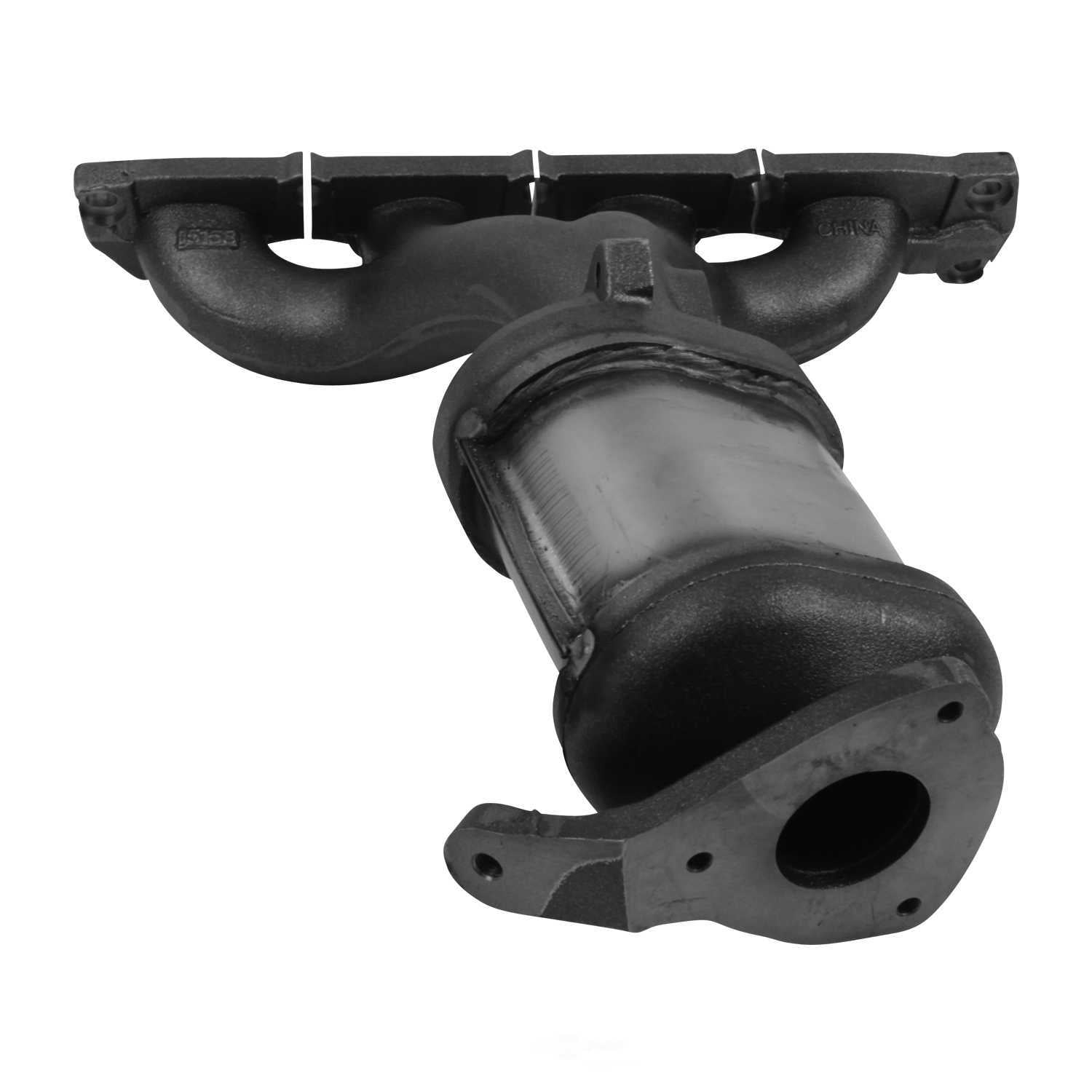 Catco 4539 Federal / EPA Catalytic Converter - Direct Fit w/ Integrated Manifold