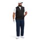 thumbnail image 3 of Chaleco IZOD Hydrashield para hombre Big & Tall negro, 3 of 4