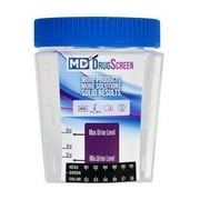 AllSource MDC-7104 UA drug test cup