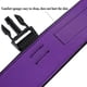 thumbnail image 4 of 1 Set Paquete de 14 pulseras de cuero para muñeca, puños para pierna, tobillera, brazalete, bandas de ejercicio, correa, 4 of 5