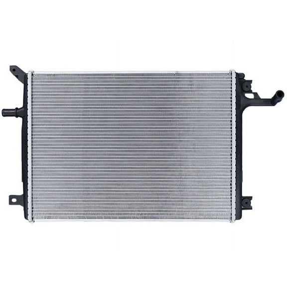 Inverter Cooler - Compatible with 2018 - 2022 Jeep Wrangler 2019 2020 2021