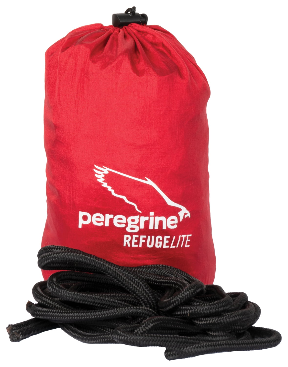 Peregrine Refuge Lite Hammock, Ruby Red
