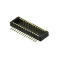 thumbnail image 1 of 10 Pack of 0555600307 CONNECTOR 55560-0307 PLUG 30POS 1.5MM SMD .5MM Board to Board PL 30 POS 0.5mm Solder ST SMD SlimStack, 1 of 2