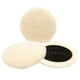 thumbnail image 1 of Almohadillas de pulido de lana SPTA, 3 unidades, 125 mm, para pulidora de coches, 1 of 7