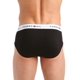 thumbnail image 4 of Calzoncillos Tommy Hilfiger, 4 unidades, algodón, caoba, para hombre, 4 of 4