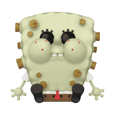 Funko SpongeBob with the Suds #1665 Vinyl Collectible Figure