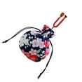 thumbnail image 1 of Minnieouse Bolsita con cordón, estilo chino Vintage, para colgar en el cuello, bolsas de fragancia, regalos, embalaje, colgante, recuerdo de fiesta, Ropa, zapatos y accesorios Miscelánea Azul oscuro Minnieouse AP018006-03, 1 of 6