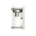 thumbnail image 5 of Livex Lighting - Utrecht - 1 Light Outdoor Wall Lantern in Contemporary Style -, 5 of 11