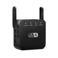 thumbnail image 5 of Repetidor Wifi Inalámbrico De 300Mbps, Extensor De Rango Wifi De 2,4 Ghz, Amplificador De Señal, Amplificador Zen, Wifi, Ultraboost, Punto De Acceso Repiter Minnieouse EL011540-00, 5 of 5