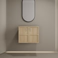 thumbnail image 2 of 24-inch Oak Plywood - Easy Assembly - Bathroom Usage - Save Effort on Assembly, 2 of 7