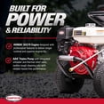 thumbnail image 4 of Simpson PowerShot 4000 Ps i3.5 GPM Professional Gas Pressure Washer with AAA Triplex Pump, 0 Volts, 4 of 12
