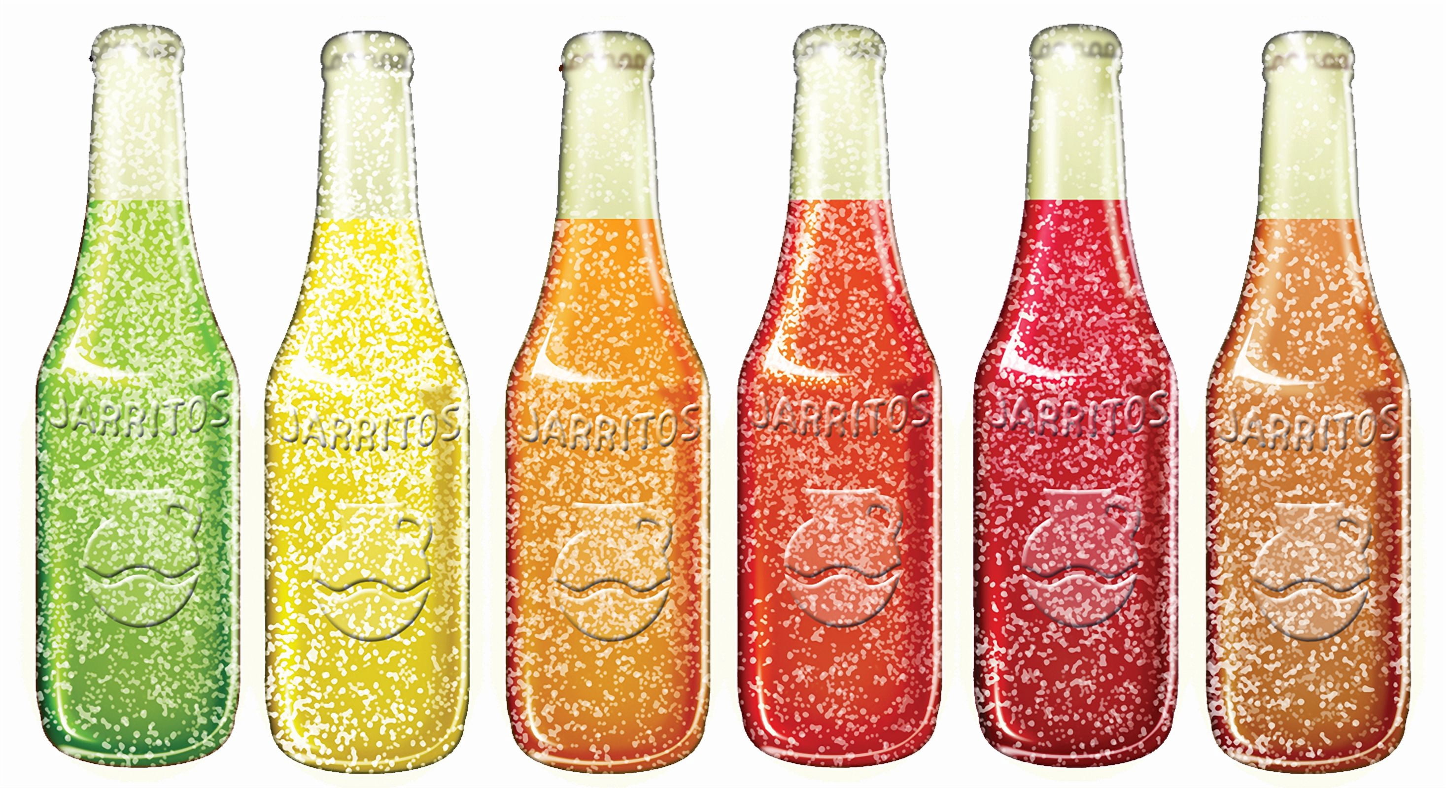 Jarritos Gummies 8oz