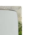 thumbnail image 2 of Ambesonne Nature Fitted Sheet, Wooden House by the Lake, Twin Size, Multicolor, 2 of 2