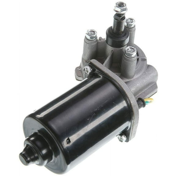 A-Premium Windshield Wiper Motor Front Replacement for Dodge Plymouth LeBaron Town & Country Ram 1500 Caravelle 1989-1997