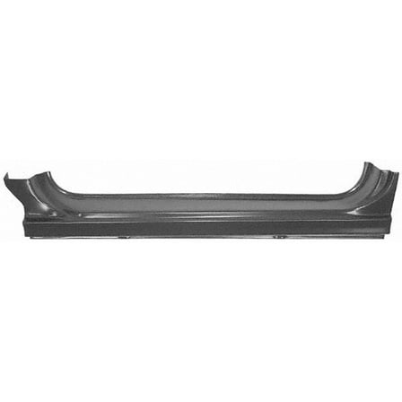DRIVER SIDE OUTER ROCKER PANEL; OE STYLE