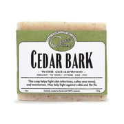 Cedar Bark Soap