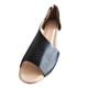 thumbnail image 4 of Nuevas sandalias huecas Pendiente de mujer con top alto transpirable de primavera y verano Wmkox8yii sa1319, 4 of 8