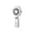 E006- White, variant on Travel Handheld Personal Fan, Portable Mist Fan, Rechargeable Misting Fan Portable, Strong Portable Fan, Pink High-Speed Operation, 8X4X3.5 in Foldable Lightweight Build, Handheld