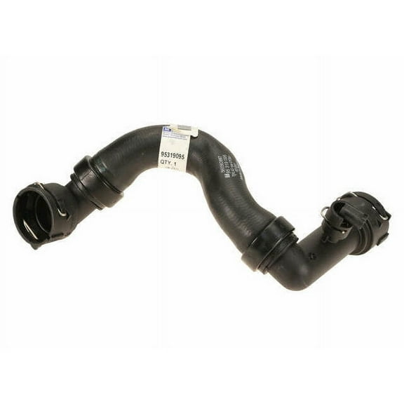 Lower Radiator Hose - Compatible with 2014 - 2015 Chevy Cruze 1.4L 4-Cylinder