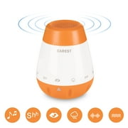 EAREST Baby Sleep Soother White Noise Machine Kid Adult Voice Sensor
