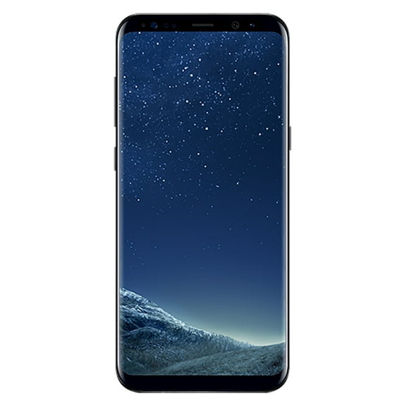 SAMSUNG Galaxy S8  64GB Unlocked Smartphone, Black
